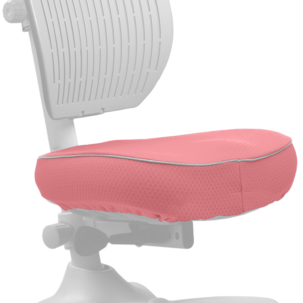 Чехол для кресел COMF-PRO Speed Ultra для сиденья светло-розовый